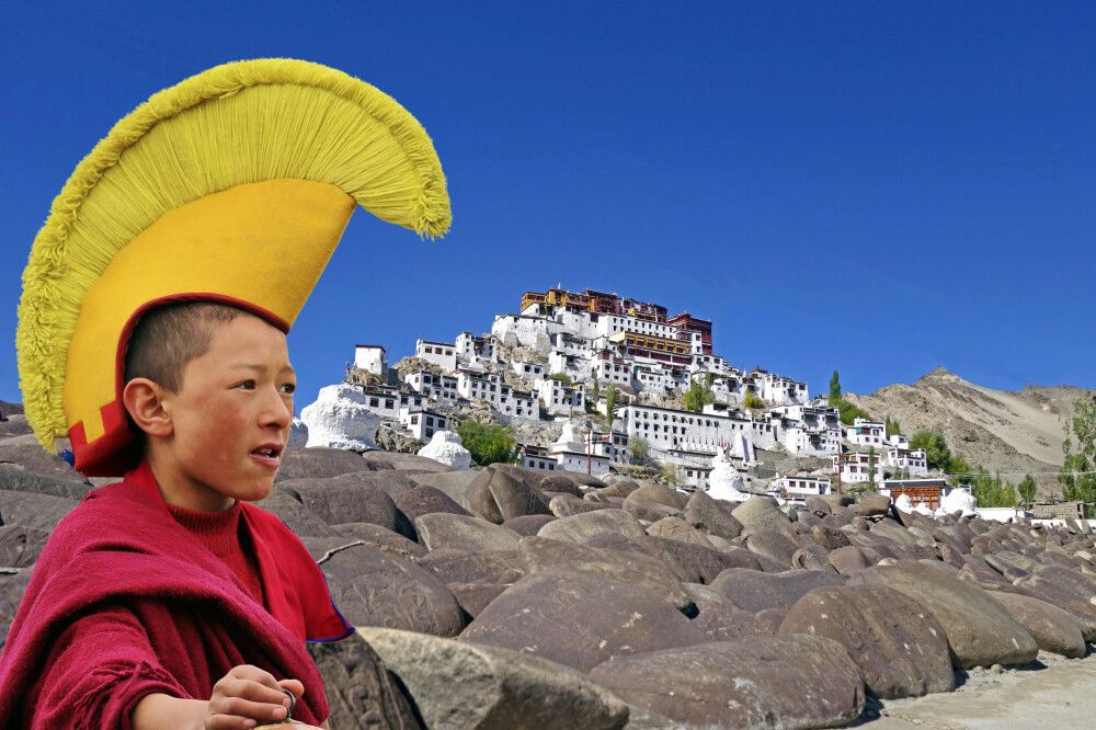 Indien | Ladakh - Vom Markha Valley in das verborgene Nubra Valley
